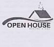 OPEN HOUSE (and logo) trademark logo