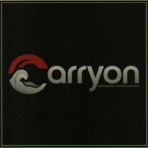 CARRYON (and logo) trademark logo