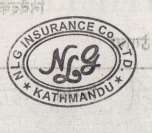 NLG INSURANCE COMPANY LIMITED (and logo) trademark logo