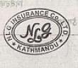 NLG INSURANCE COMPANY LIMITED (and logo) trademark logo