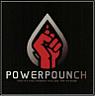 POWERPOUNCH (and logo) trademark logo