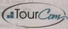TOURCOM (and logo) trademark logo