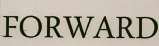 FORWARD (and logo) trademark logo