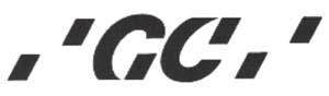 GC (and logo) trademark logo