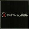 ISROLUBE (and logo) trademark logo