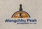WONGCHHU PEAK PROMOTION PVT.LTD. (and logo) trademark logo