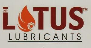 LOTUS LUBRICANTS (and logo) trademark logo