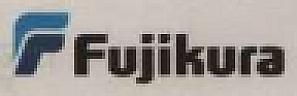 F & FUJIKURA LOGO (and logo) trademark logo