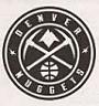 DENVER NUGGETS (and logo) trademark logo
