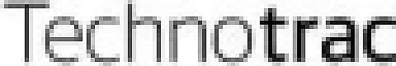 TECHNOTRAC (and logo) trademark logo