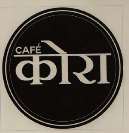CAFE कोरा (and logo) trademark logo