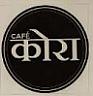 CAFE कोरा (and logo) trademark logo