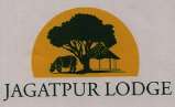 JAGATPUR LODGE (and logo) trademark logo
