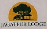 JAGATPUR LODGE (and logo) trademark logo