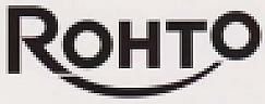 ROHTO (and logo) trademark logo