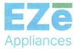 EZe APPLIANCES (and logo) trademark logo