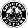 SMOOTHIE FACTORY & LOGO (and logo) trademark logo