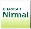 BHASKAR NIRMAL (and logo) trademark logo