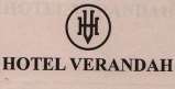 HOTEL VERNADAH (and logo) trademark logo