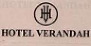 HOTEL VERNADAH (and logo) trademark logo