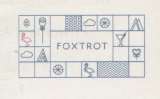 FOXTROT (and logo) trademark logo