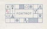 FOXTROT (and logo) trademark logo