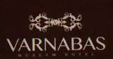 VARNABAS (and logo) trademark logo