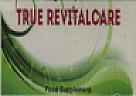 TRU REVITALCARE (and logo) trademark logo