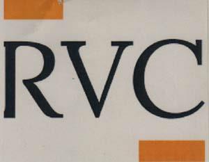 RVC (and logo) trademark logo