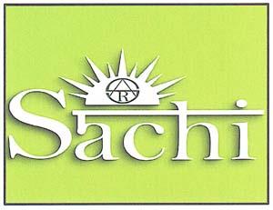 SACHI (and logo) trademark logo