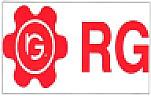 RG (and logo) trademark logo