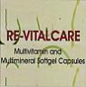 RE-VITALCARE (and logo) trademark logo