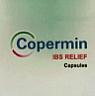 COPERMIN (and logo) trademark logo