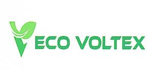 ECO VOLTEX (and logo) trademark logo