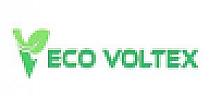 ECO VOLTEX (and logo) trademark logo