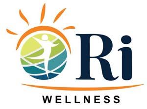 ORI WELLNESS (and logo) trademark logo