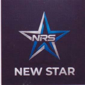 NRS NEW STAR (and logo) trademark logo