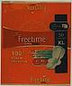 FREETIME SUPER ULTRA (and logo) trademark logo