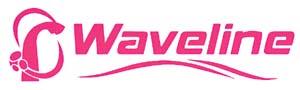 WAVELINE (and logo) trademark logo