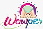 Wowper (and logo) trademark logo