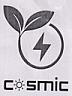 COSMIC (and logo) trademark logo