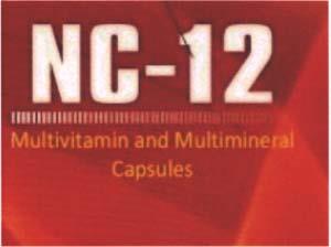 NC-12 (and logo) trademark logo