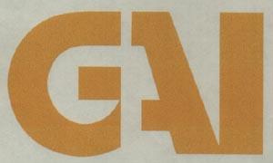 GAI (and logo) trademark logo