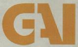 GAI (and logo) trademark logo