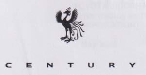 CENTURY (and logo) trademark logo