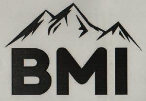 BMI (and logo) trademark logo