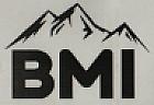 BMI (and logo) trademark logo
