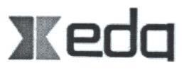 EDA (and logo) trademark logo