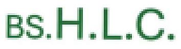 BS. H. L. C. (and logo) trademark logo