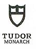 TUDOR MONARCH With Sshield device (and logo) trademark logo